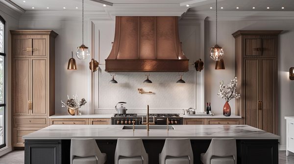 Cuisinistes à Lyon : expertise et savoir-faire en design d'intérieur