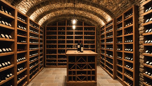 Les meilleures caves à vin pour sublimer votre dégustation