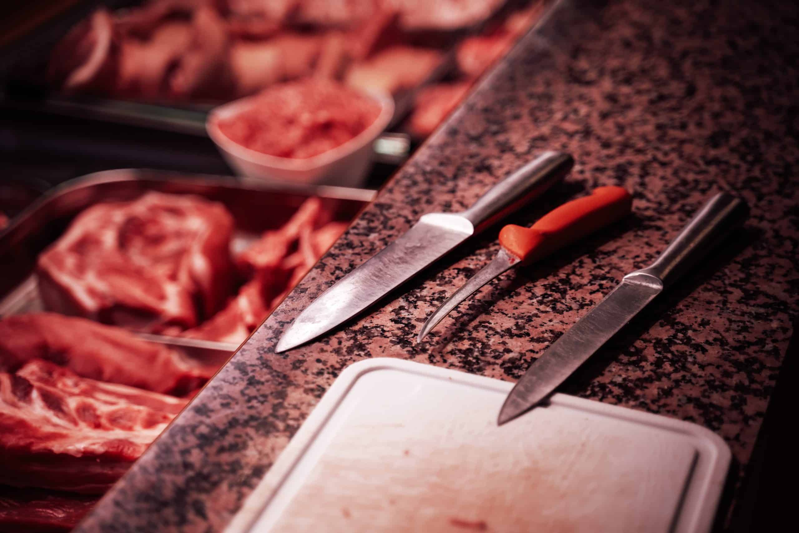 Les différents types de couteaux à viande disponible